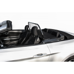Coupe-Vent pour Mustang 2015-2025 sans Light Bar